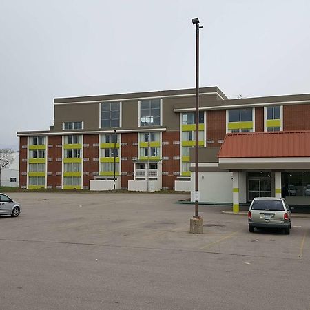 Days Inn & Suites By Wyndham Grand Rapids Near Downtown Ουαϊόμινγκ Εξωτερικό φωτογραφία